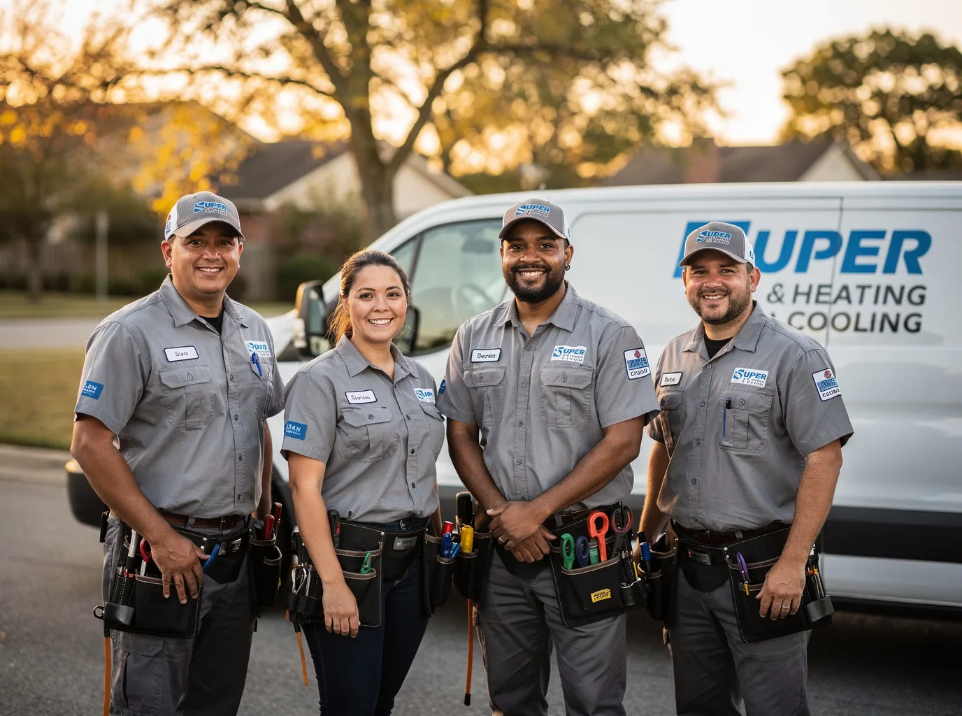 Hvac Repair company in Una, SC