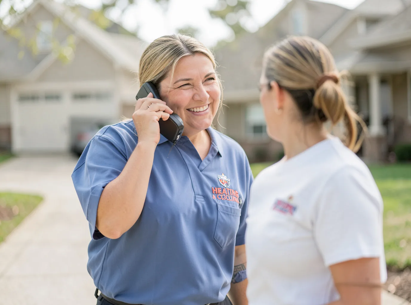 Hvac Repair Una, SC FAQs